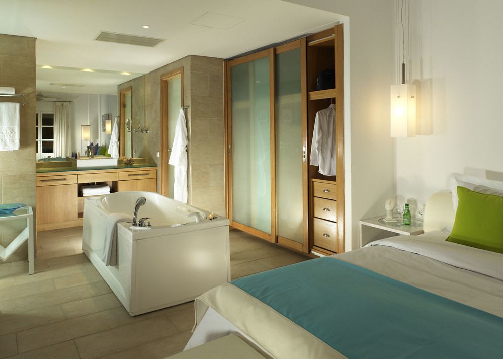 Petasos Chic Hotel Mykonos Town Bagian luar foto